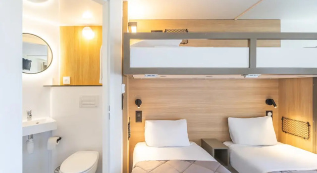 Номер Standard Premiere Classe Boissy St Leger