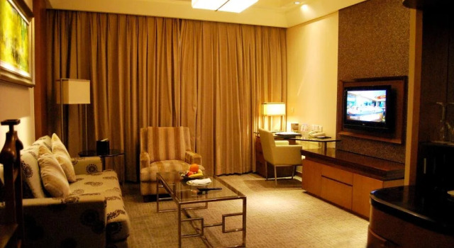 Kunming Xiangjiang Hotel, Rezerwuj Hotel Hotele w Kunming z parkingiem, Parking