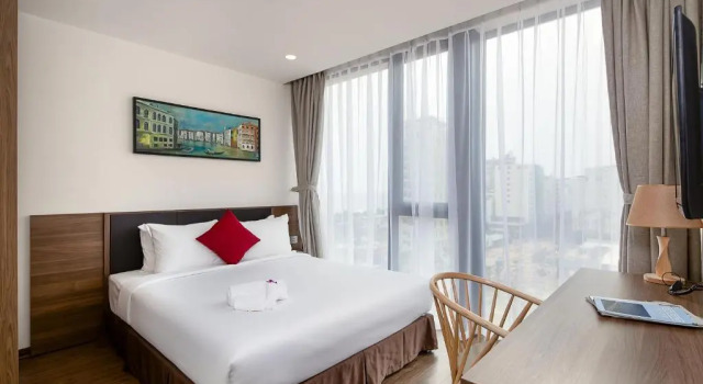 Номер Superior Amunra Ocean Hotel