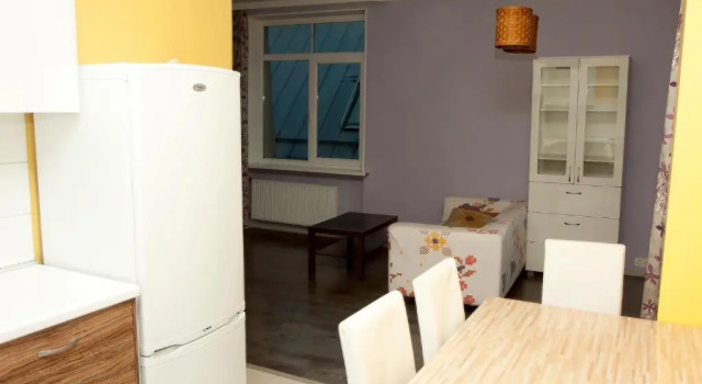 Апартаменты с 2 комнатами Designapartments