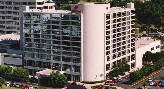 Marriott Tulsa Hotel Southern Hills