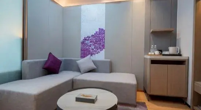 Люкс Business Lavande Hotel (Xingning High-Speed Railway Station Branch)