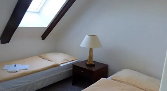 Номер Standard Hotel Svornost
