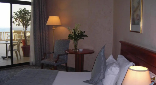 Одноместный номер Standard с видом на море Bayview Hotel Beirut
