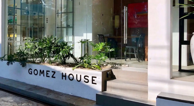 Gomez House