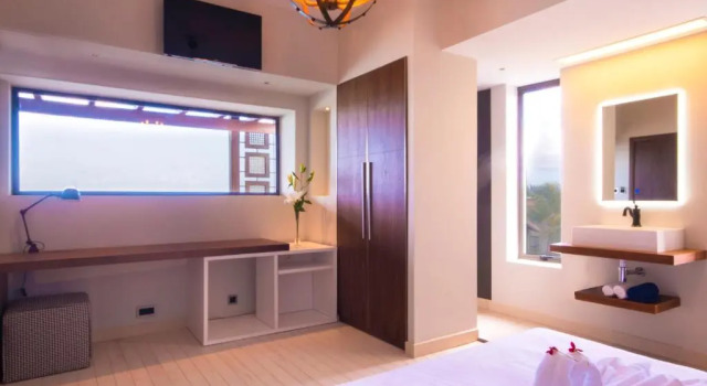 Номер Superior Azure Beach Boutique Hotel