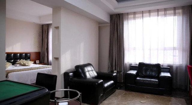 Dayang Hotel Harbin Hayao Road, Varaa Hotelli Dao Li 