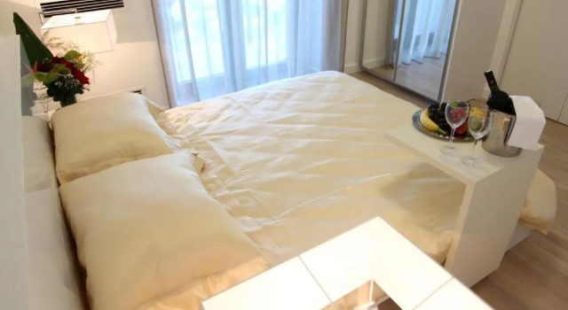 Двухместный номер Standard Zepter Hotel