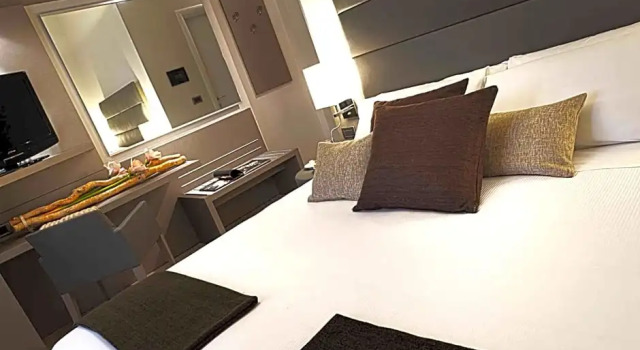 Camera Standard Hotel Ritz