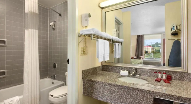 Номер Standard Ramada by Wyndham Wytheville