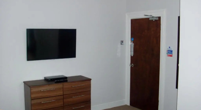 Двухместный номер Luxury с видом на море Farnham Hotel