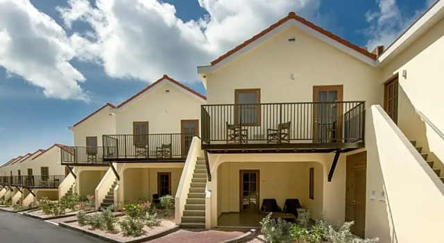 Номер Economy Sonesta Hotels & Resorts Livingstone Curacao