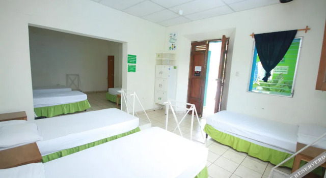 Hostal Casa Verde, Забронировать Отель Санта-Ана Santa Ana Department