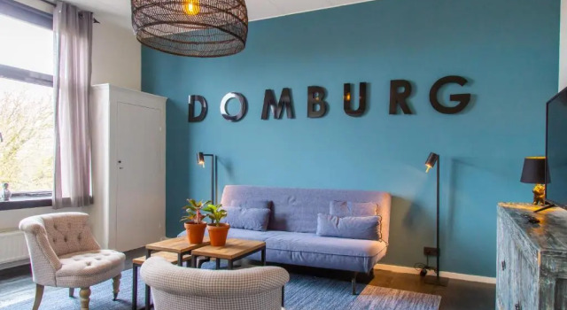 Апартаменты Hotel Pannenkoekhuis Vierwegen