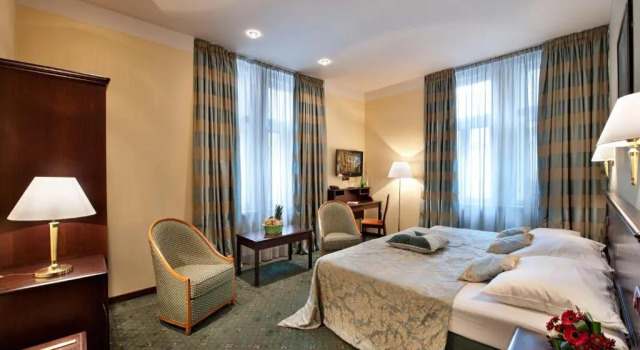 Executive Doppel Zimmer EA Hotel Downtown