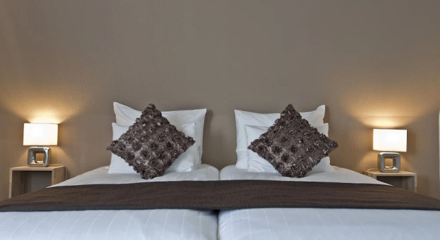 Номер Deluxe De Klomp Charme Hotel & Restaurant