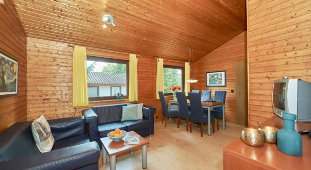 Bungalow Ferienpark Grafschaft Bentheim