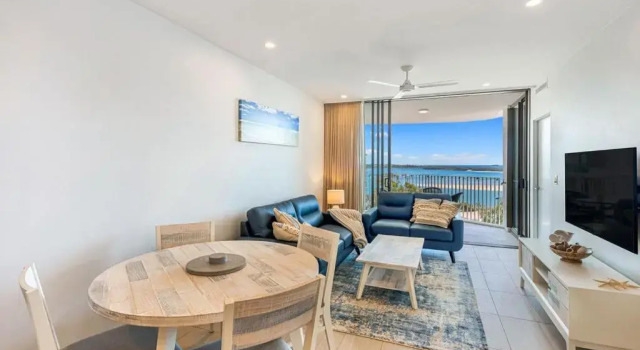 SERENE BEAUTY@The Cosmopolitan Unit 20406, Prenota Hotel Hotel a Queensland con parcheggio, Parcheggio
