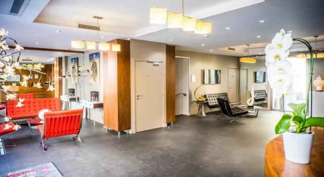 Art Hôtel Congrès, Забронировать Отель Отели Парижа 3 звезды, 3*