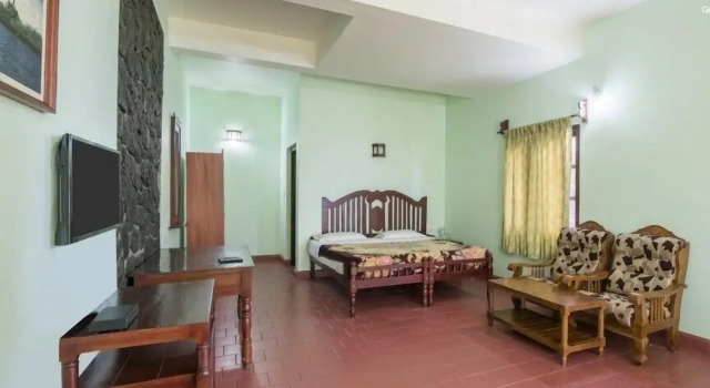 Одноместный номер Standard Shamrock Holiday Home