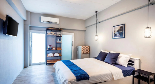 Номер Standard Penyos Service Apartment