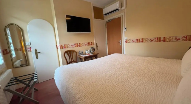 Двухместный номер Comfort Domaine des Châteaux