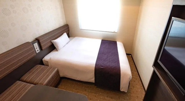 Одноместный номер Standard Via Inn Kanazawa