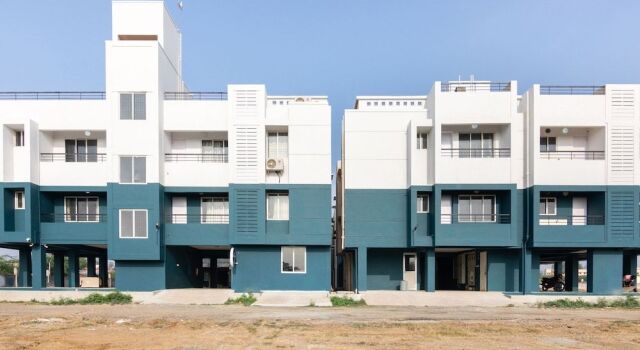 Silverkey Executive Stays 26881 SRM University, Book Hotel Mahindra World City Tamil Nadu