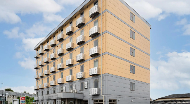 Номер Standard Comfort Inn Kofu Showa Inter