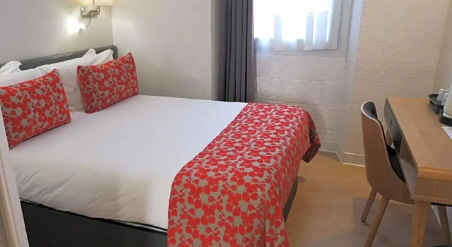 Номер Standard Hotel Boréal Nice