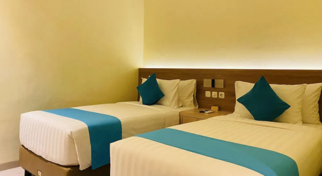 Двухместная студия Zasgo Hotel