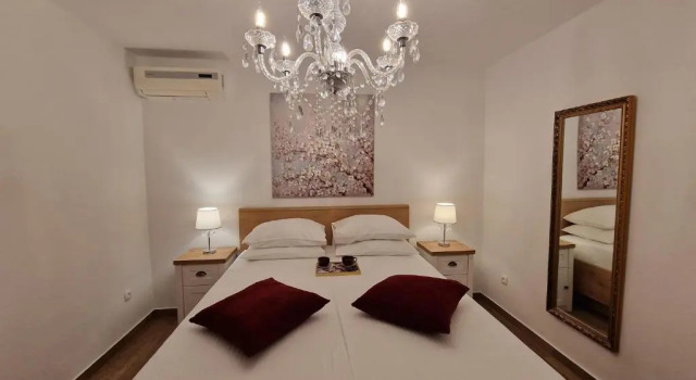 Апартаменты Apartments Sandra