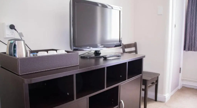 Двухместный номер Standard Hotel Waterloo & Backpackers