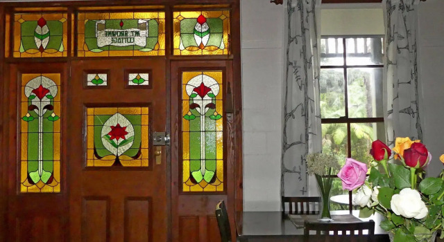 Mount Browne Cottage, Buchen Sie Ferienhaus Upper Orara 