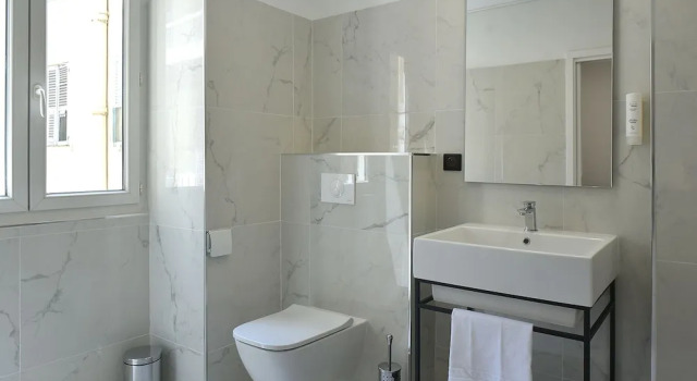 Номер Standard Hôtel Continental