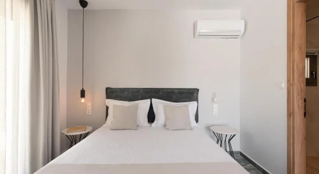Marble Luxury Suites, Rezerwuj Apartament Hotele w Retimno z parkingiem, Parking