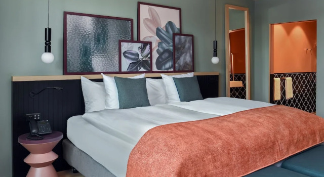 Sorell Boutique-Hotel St. Peter Zürich