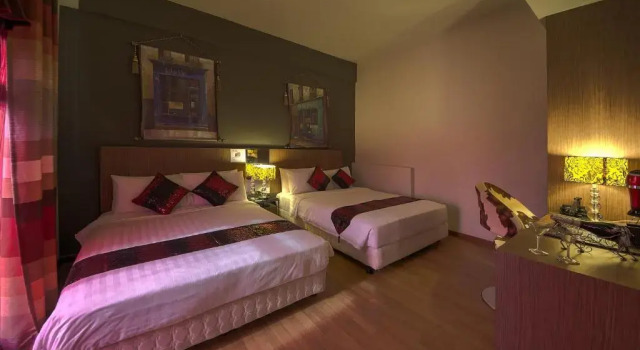 Семейный номер Standard Triima Inn Arenaa Melaka