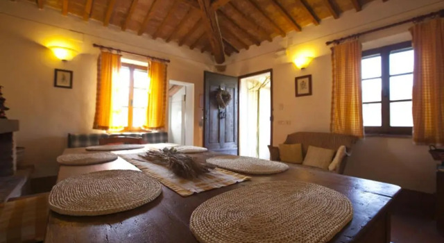 Апартаменты с 3 комнатами Agriturismo Il Fienile