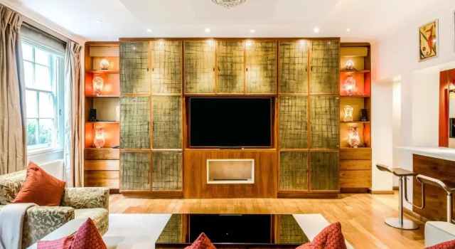 Garden Apartment in Central London, Varaa Huoneisto Asunnot kohteessa Merseyside, Huoneisto