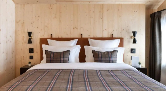 Семейный номер Standard с видом на горы St-Alban Hotel & Spa