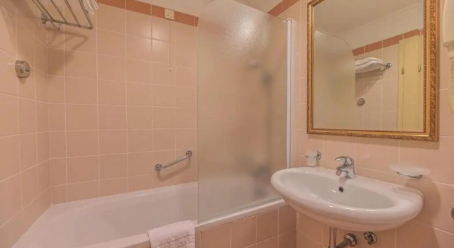 Двухместный номер Standard с видом на сад Amadria Park Hotel Agava