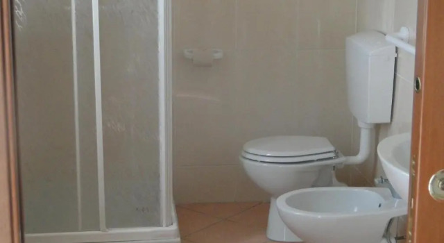 Трёхместный номер Standard Albergo Quattro Pini