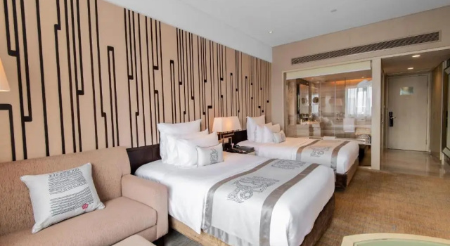 Двухместный номер Superior Grand Pacific Hotel Ningbo