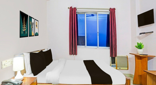Коттедж Super Hotel O Bhagalpur Junction