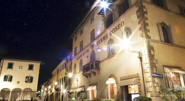 Grand Hotel Terme Roseo