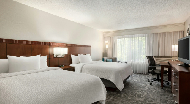 Courtyard by Marriott Lubbock