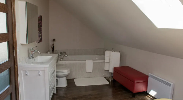 Апартаменты Appartements aux 4 roues