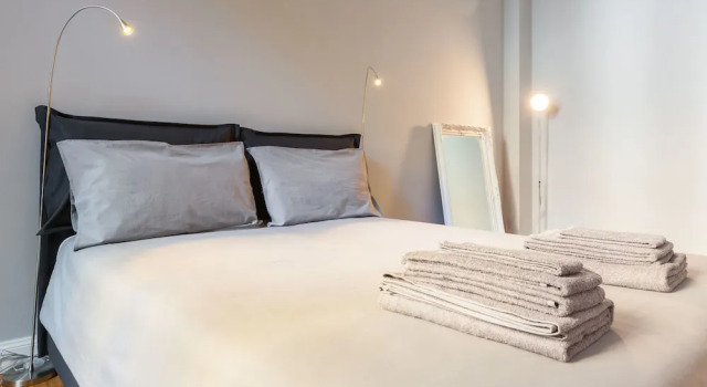 Апартаменты Be Apartments Aselli