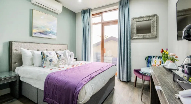 Номер Executive Villare Leicester City Centre hotel